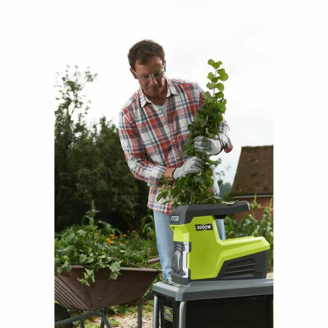 Ryobi RSH3045U Cutter