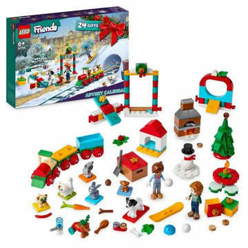 Lego Friends Advent Calendar 41758