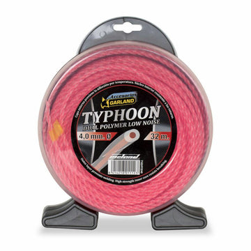 Garland Typhoon 71024Y3240 trimmer line 4 mm 32 m double layer