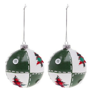 Christmas balls (2 pcs) 111301